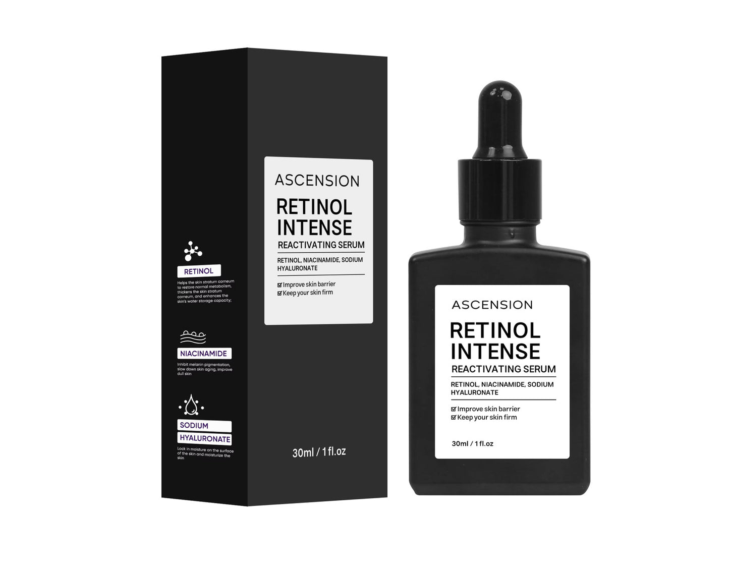 Ascension Retinol Serum